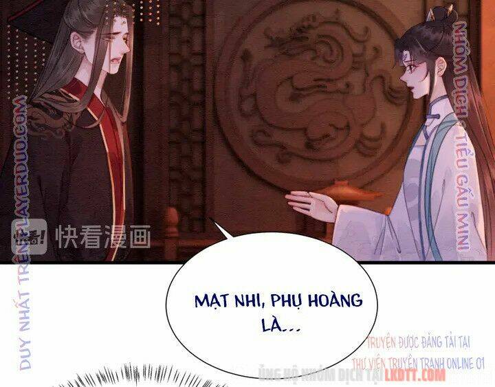 Trọng Sinh Bá Sủng Nhiếp Chính Vương Quá Mạnh Mẽ: Chapter 158