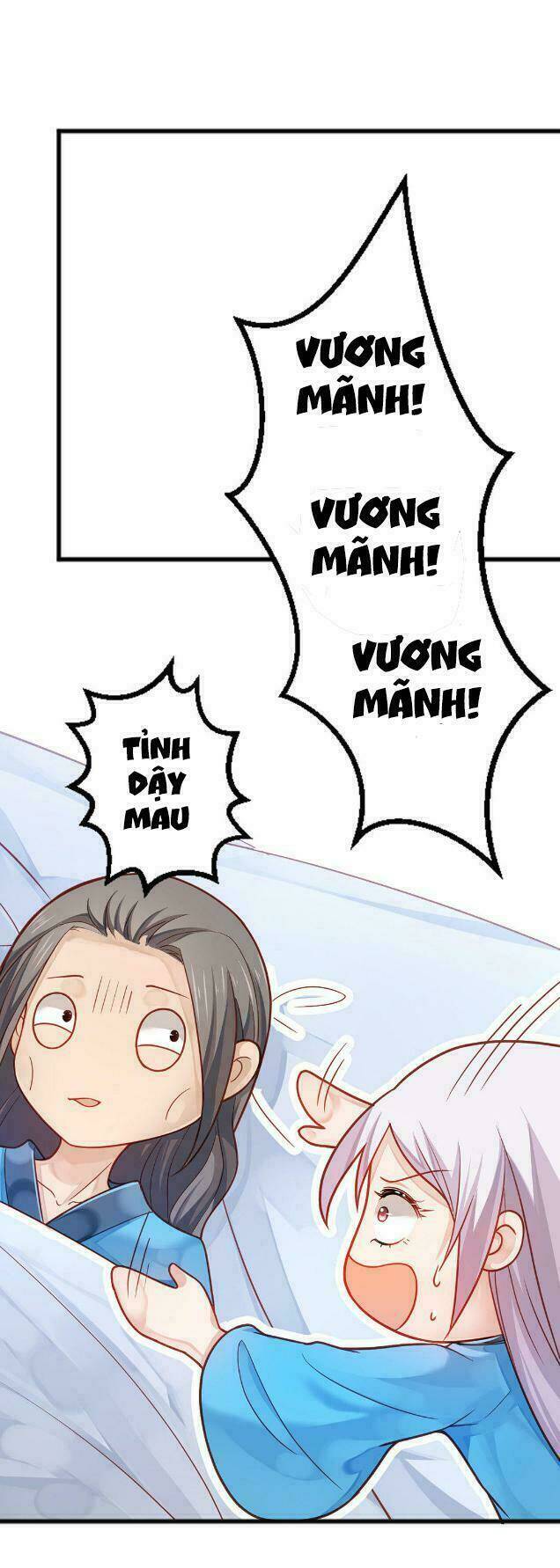 Bệ Hạ Xin Tự Trọng: Chapter 6