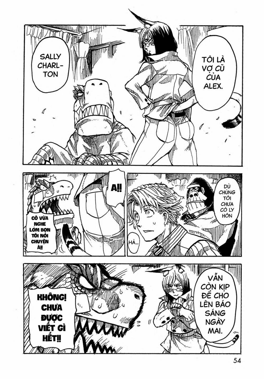 Keyman: Chapter 7
