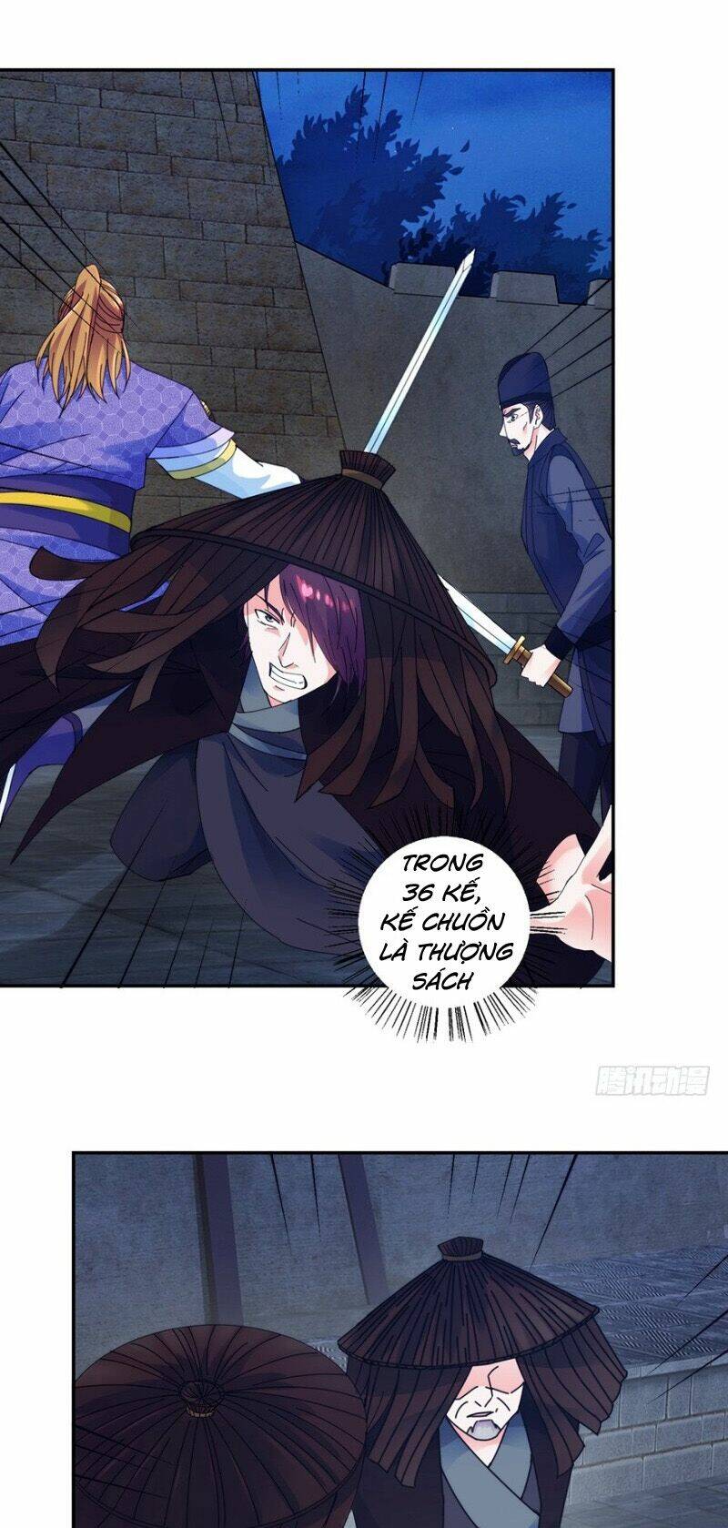 Sử Thượng Đệ Nhất Chưởng Môn: Chapter 136