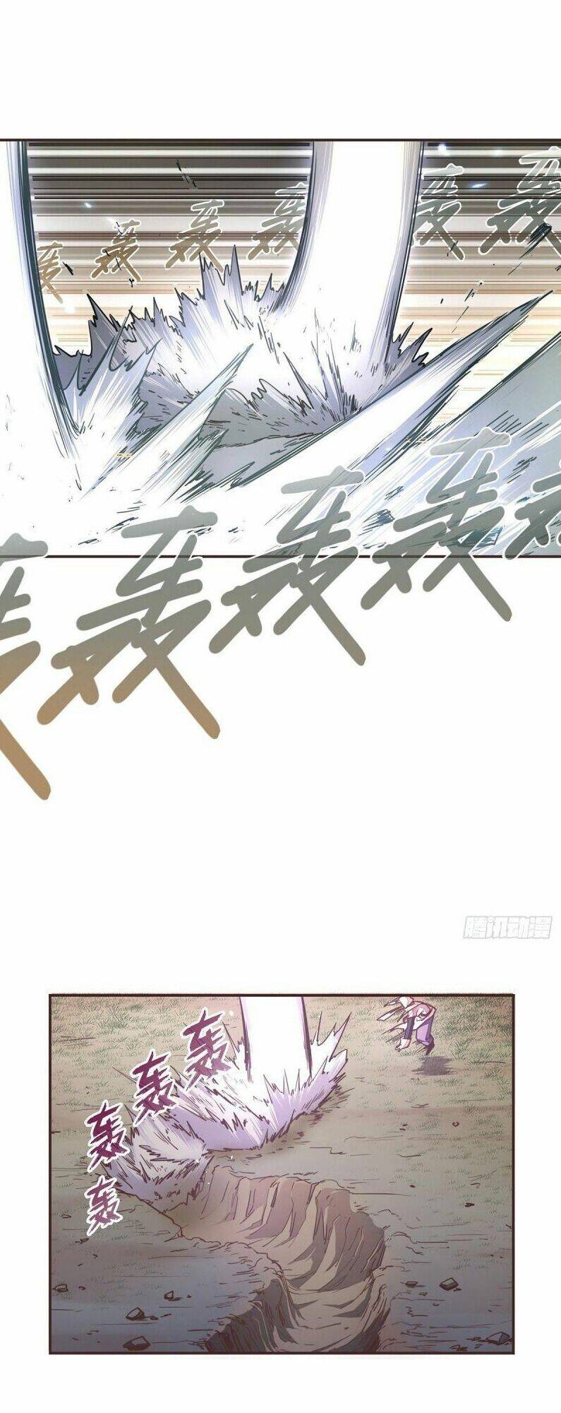 Sinh Tử Quyết: Chapter 45