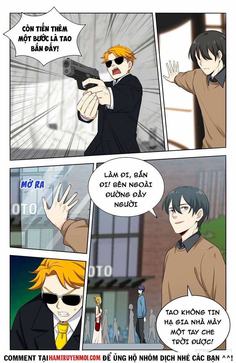 Tối Cường Phản Sáo Lộ Hệ Thống: Chapter 535