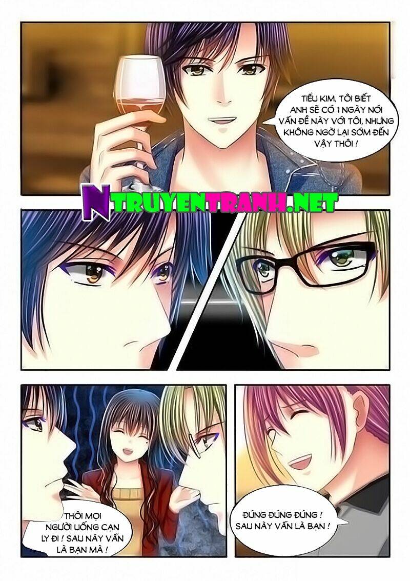 Sở Sở Động Lòng Nhân Ái: Chapter 21.5