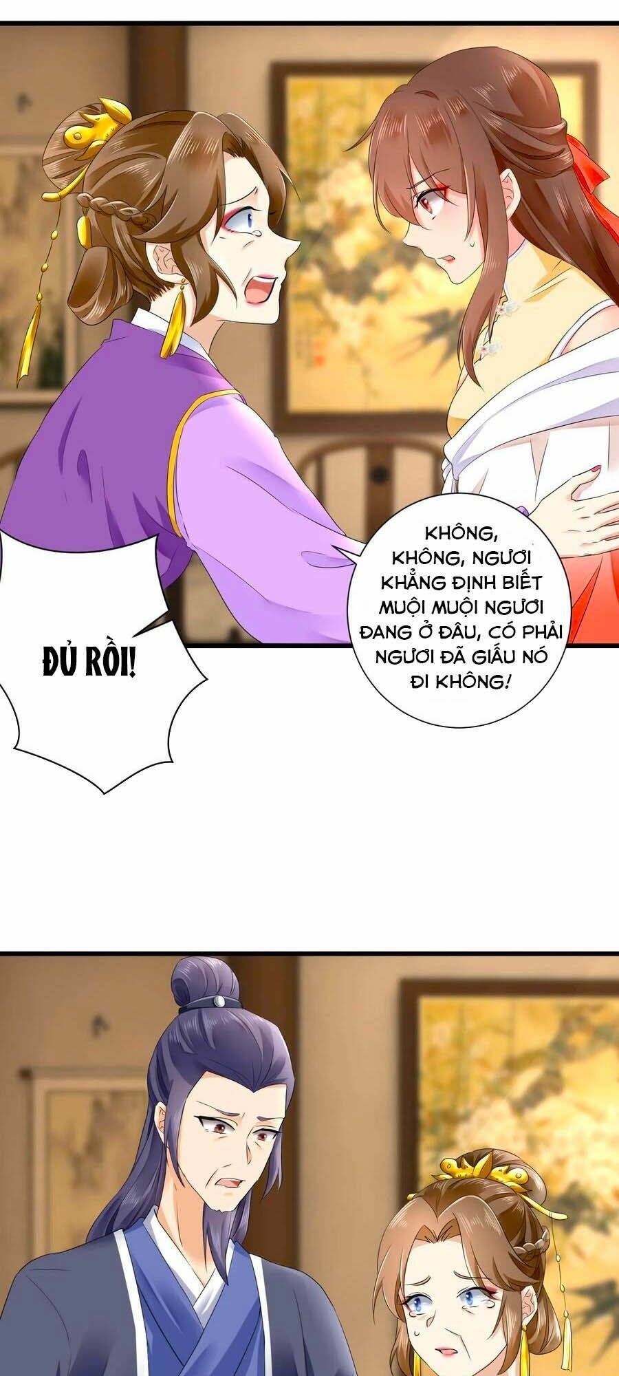 Hãn Phi Đương Gia: Lãnh Vương Xin Tự Trọng: Chapter 46