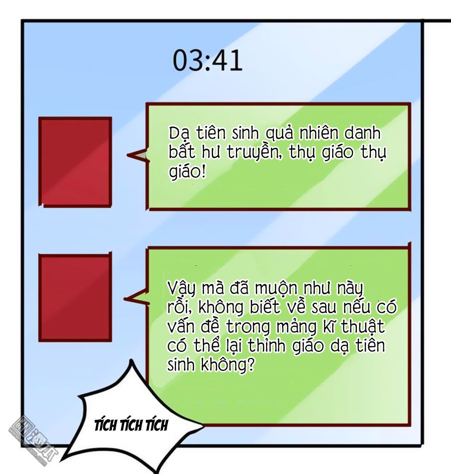 Tổng Tài Đích Thiên Giới Manh Thê: Chapter 66