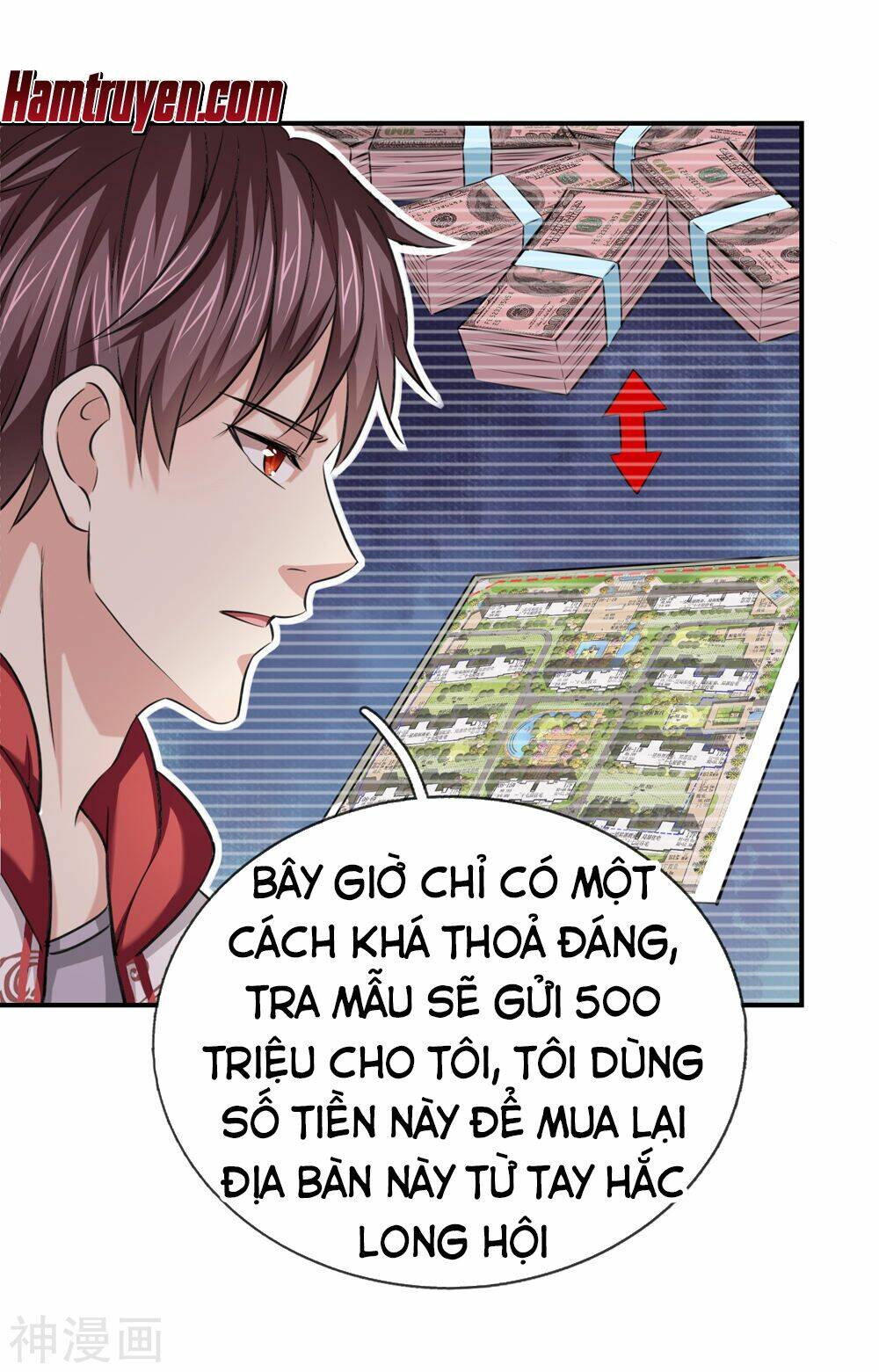 Tuyệt Thế Phi Đao: Chapter 226