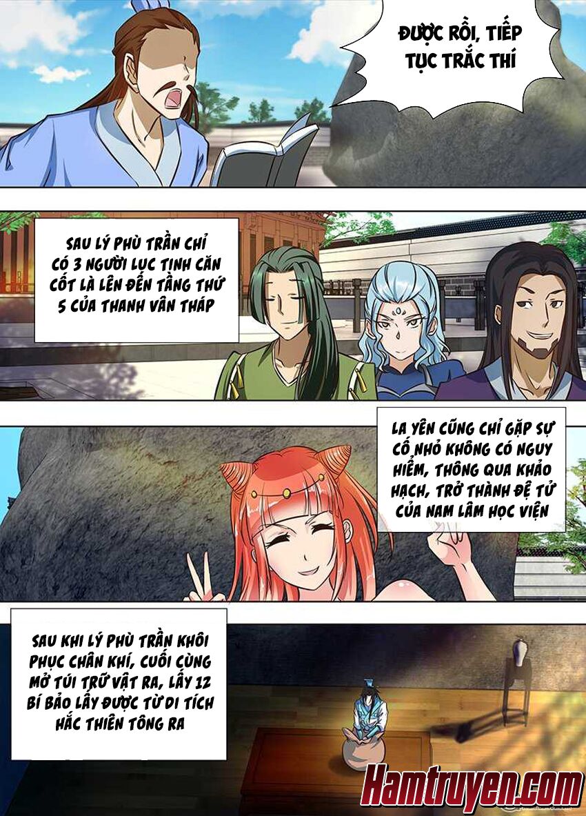 Vĩnh Hằng Chí Tôn: Chapter 141