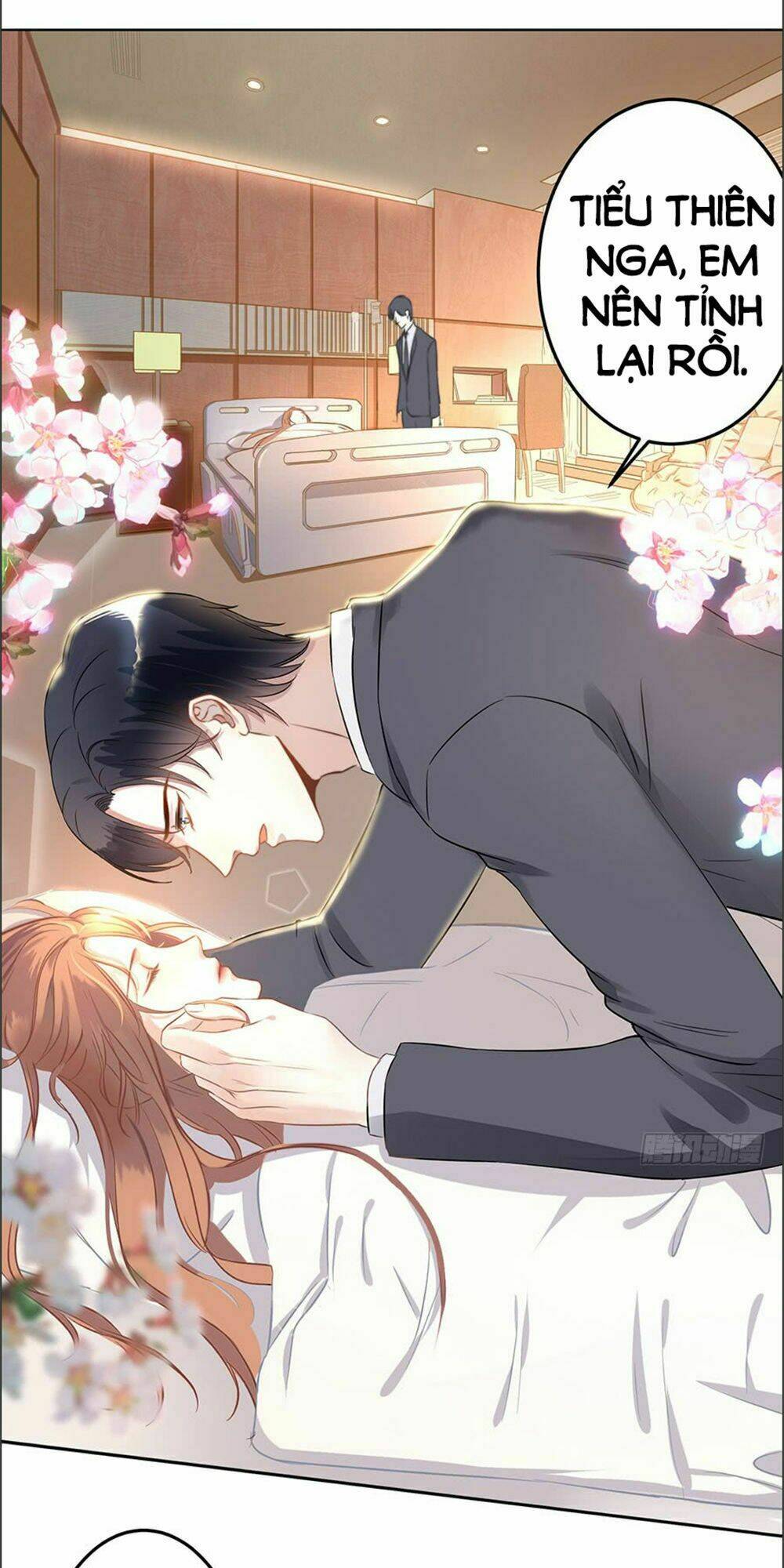 Bạn Trai Điều Khiển Giấc Mơ: Chapter 1