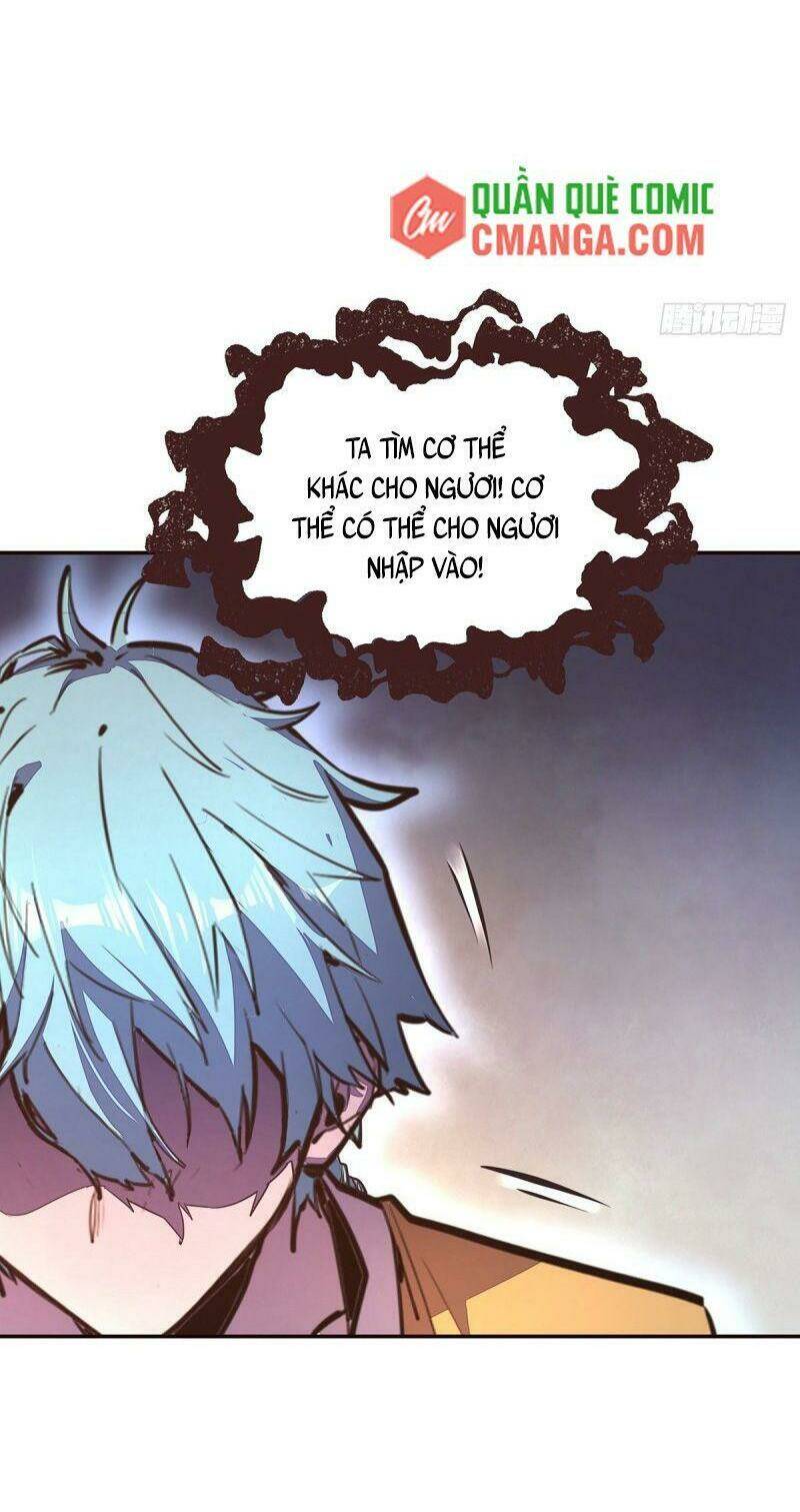 Sinh Tử Quyết: Chapter 93