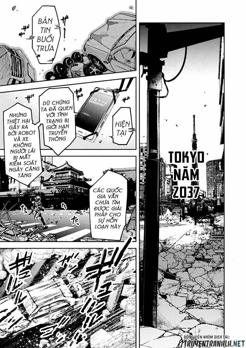Meshia No Tettui: Chapter 1