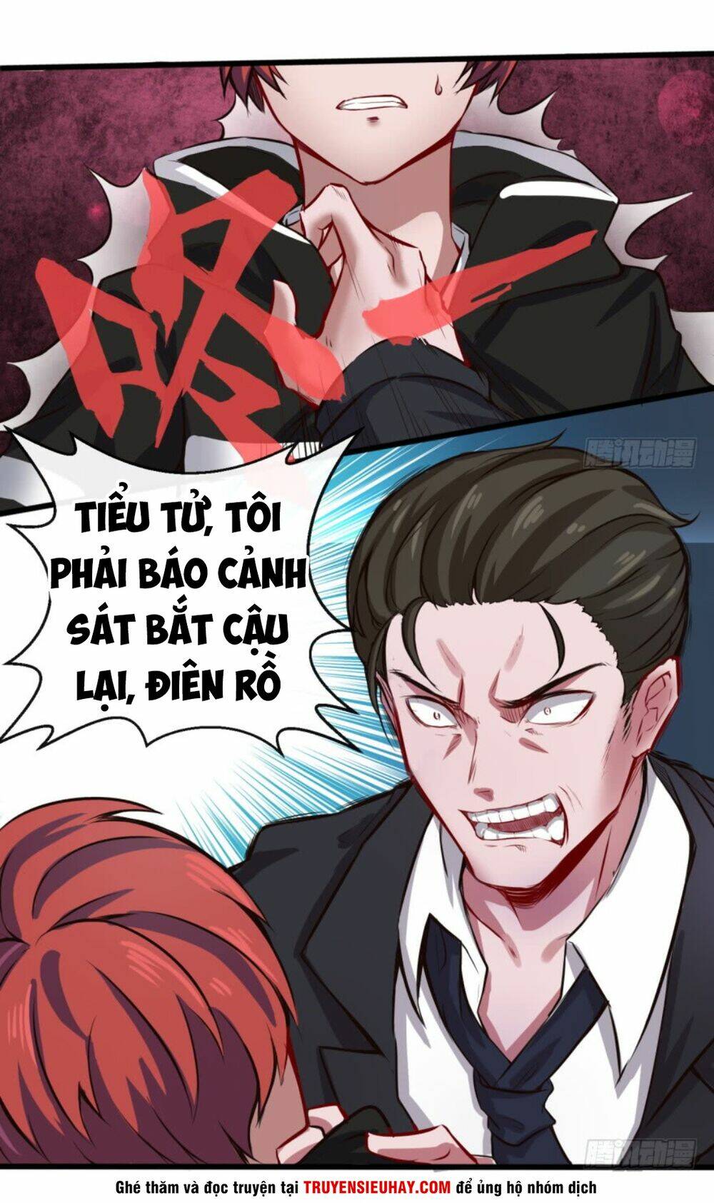 Đô Thị Âm Dương Tiên Y: Chapter 3