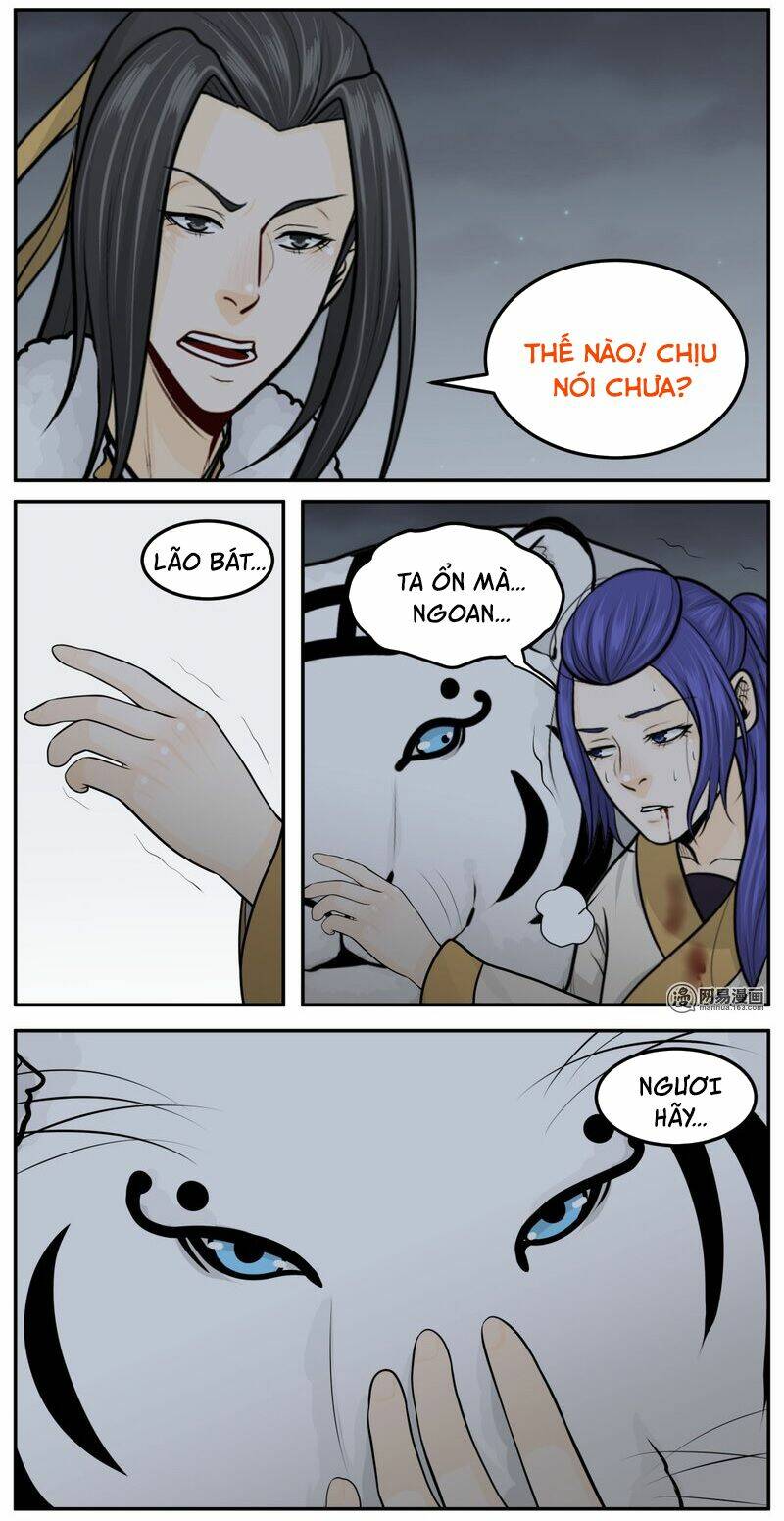 Hoàng Thượng Pê-Đê - Hãy Tránh Xa Ta Ra: Chapter 306