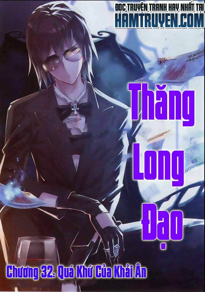 Thăng Long Đạo: Chapter 32