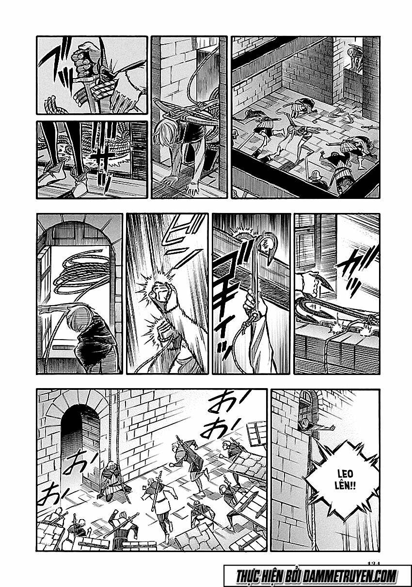 Wolfsmund: Chapter 17