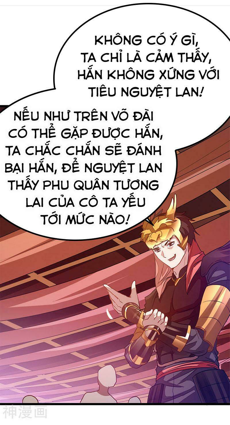 Cửu Dương Thần Vương: Chapter 192
