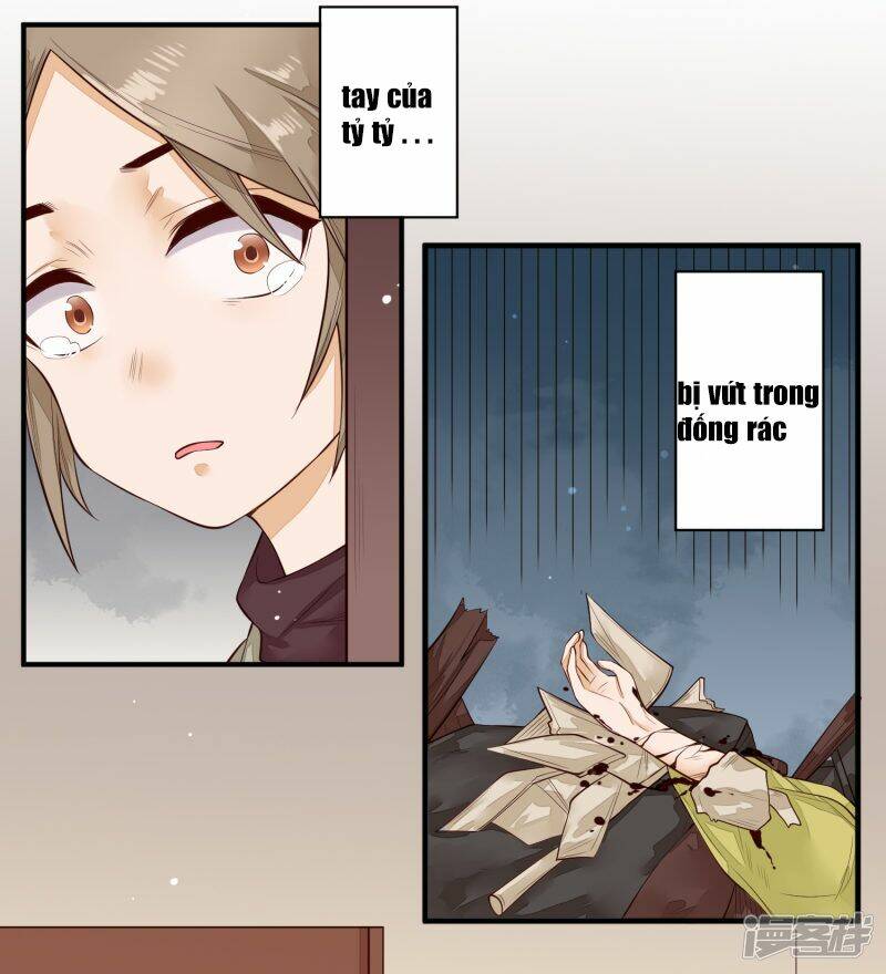 Phượng Hoàng Tê Lâm: Chapter 31