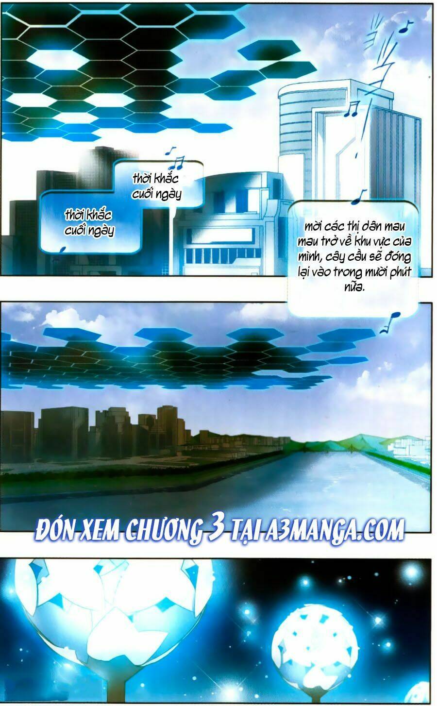 Tinh Linh Tố: Chapter 2