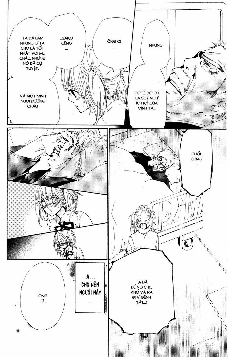 Megami No Libra: Chapter 16