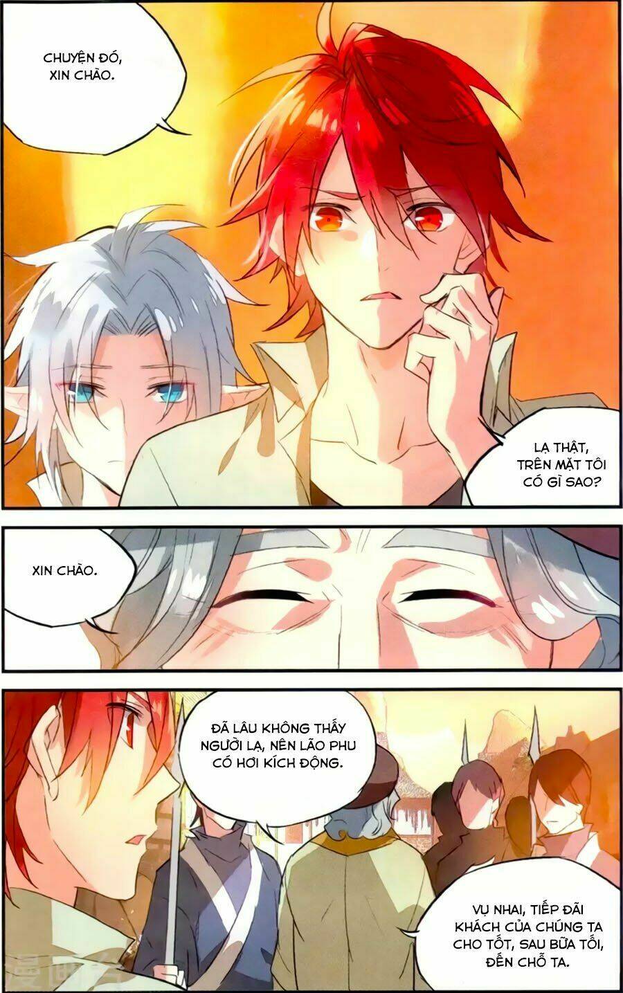 Nữ Nhân Dũng Cảm: Chapter 81