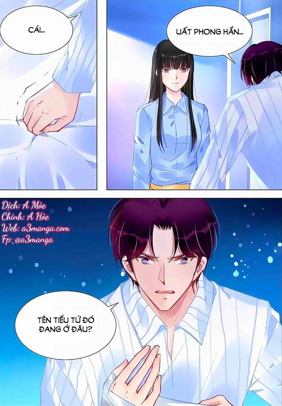 Bá Tình Ác Thiếu: Dạy Bảo Tiểu Đào Thê: Chapter 243