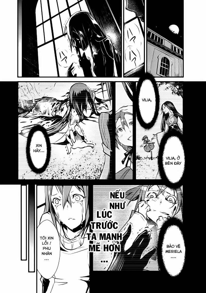 Shiro No Koukoku Monogatari: Chapter 7