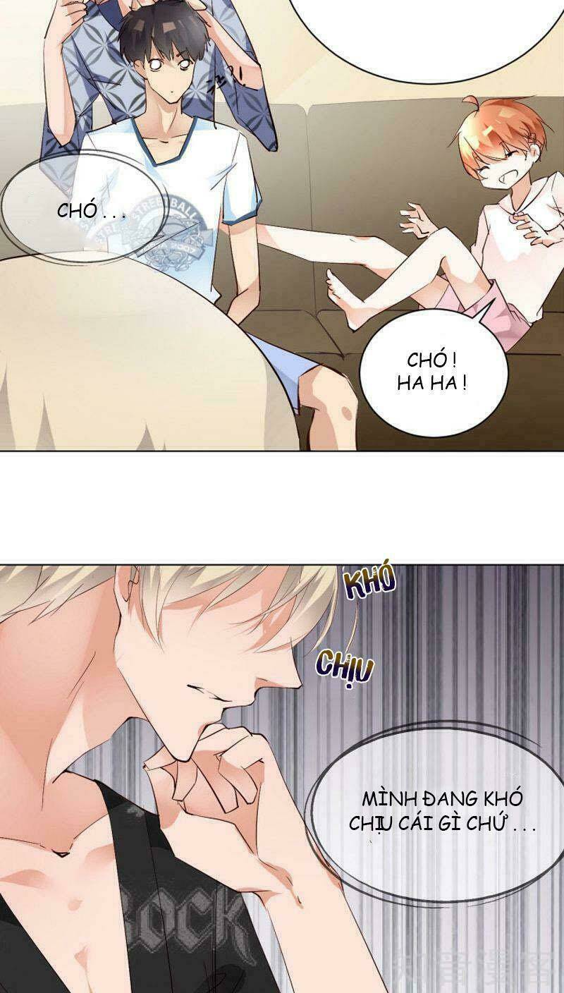 Nam Thần Là Một Đôi: Chapter 29