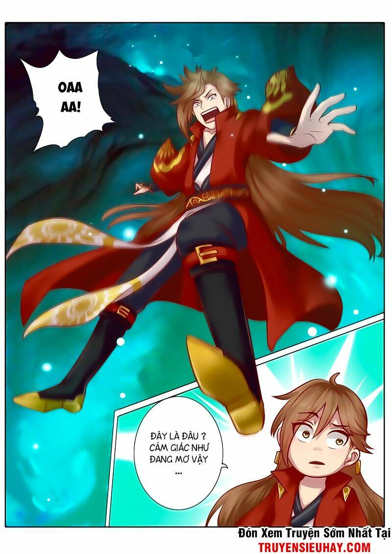 Chư Thiên Ký: Chapter 86