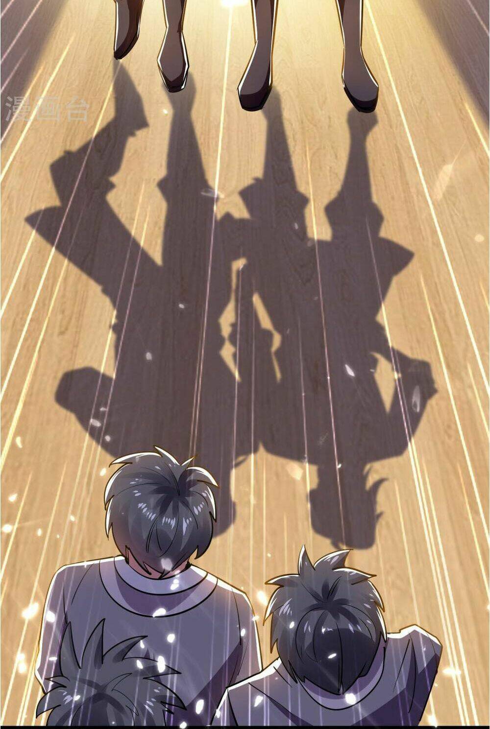 Vạn Giới Tiên Vương: Chapter 3