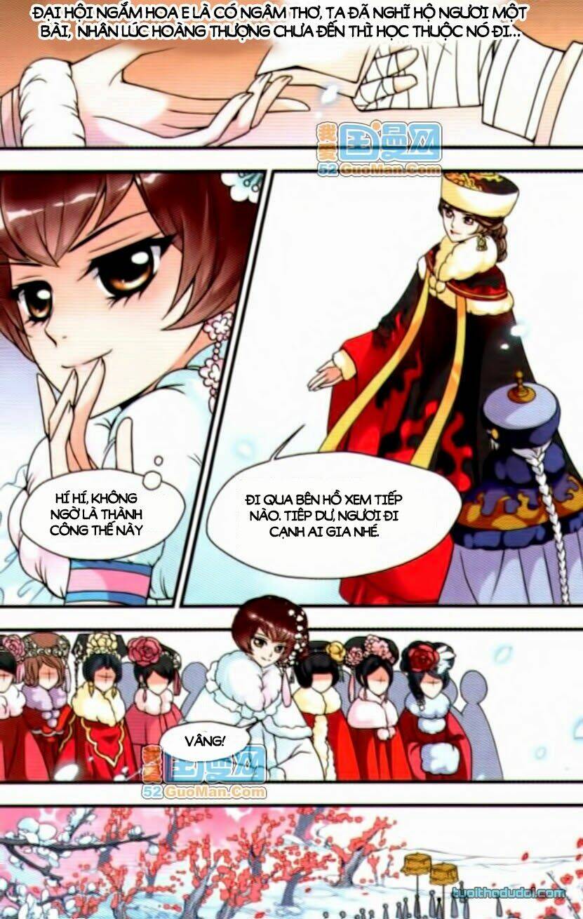 Phi Đãi Nghiên Tuyết: Chapter 18