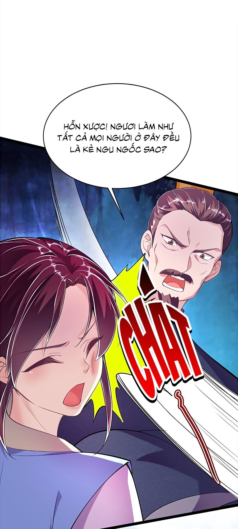 Phượng Ngự Tà Vương: Chapter 13
