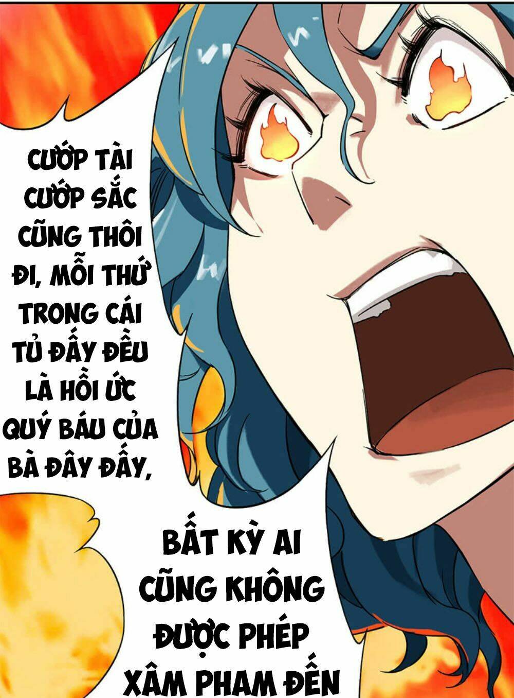 Cuộc Sống Tận Thế Bắt Đầu Từ Số 0: Chapter 2