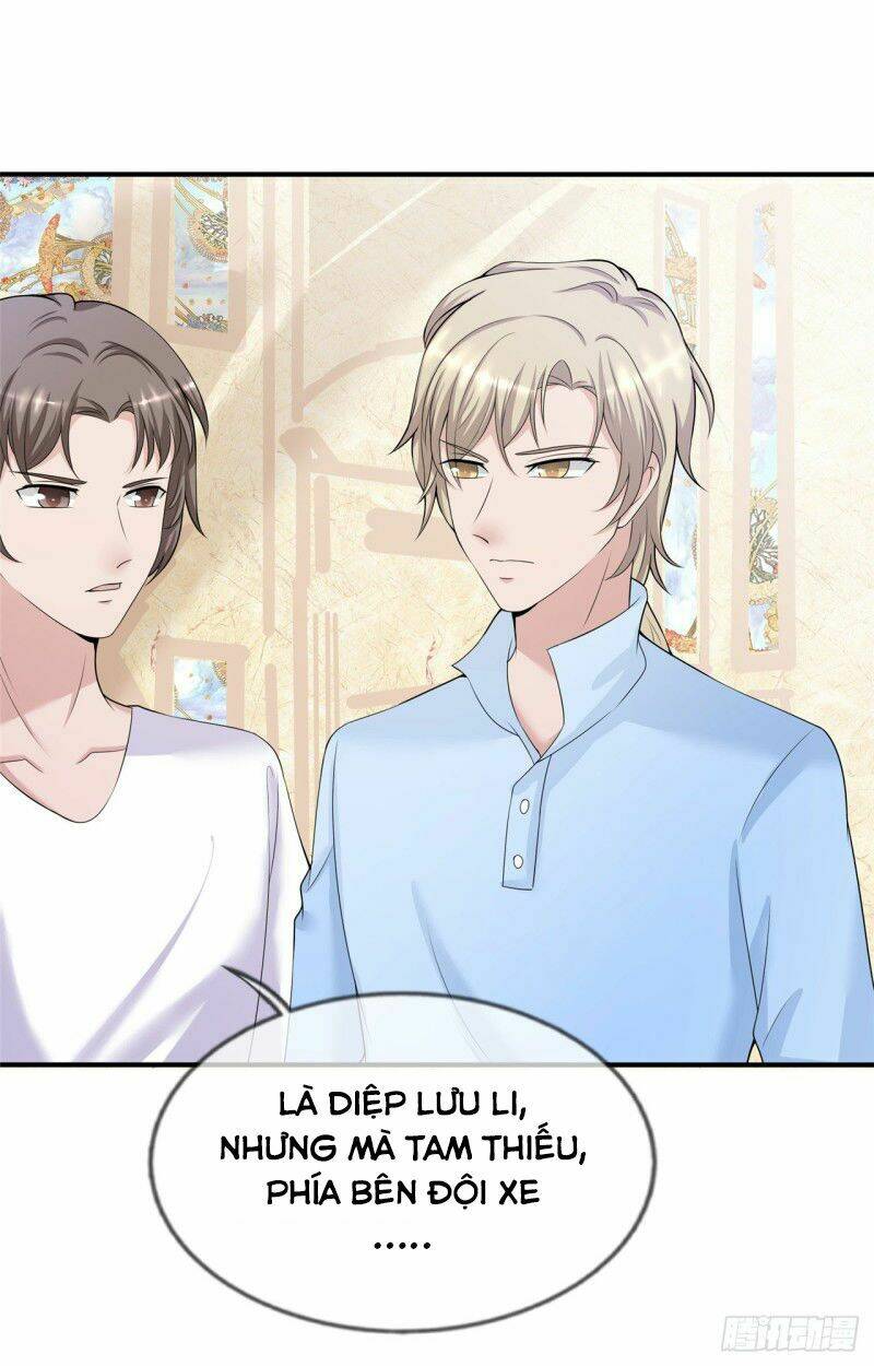 Siêu Cấp Nữ Thần Trọng Sinh: Chapter 8