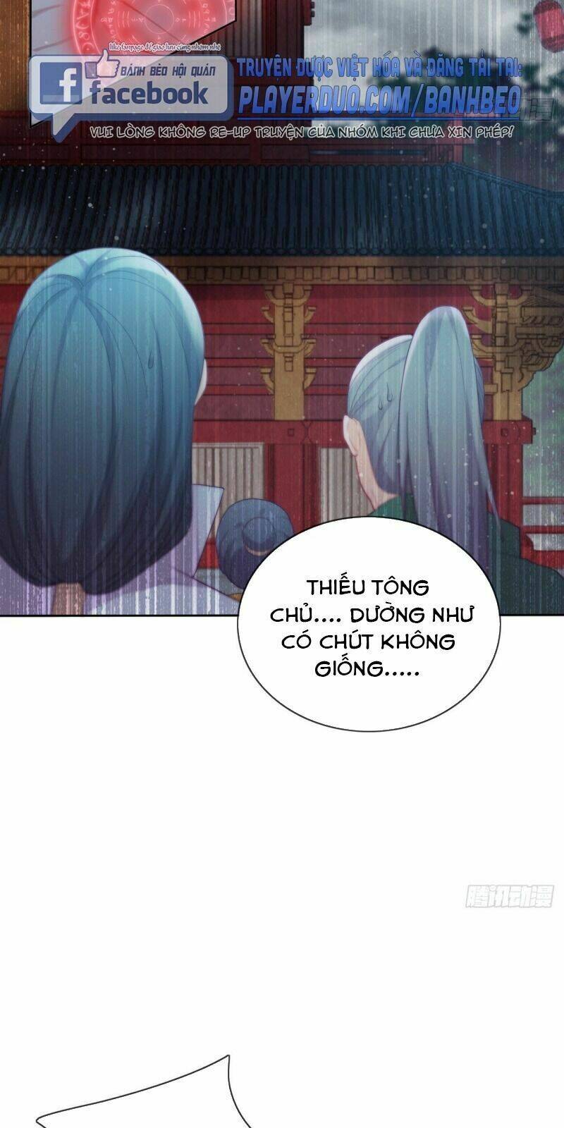 Vân Tưởng Chi Ca: Truy Ái Chỉ Lệnh: Chapter 28