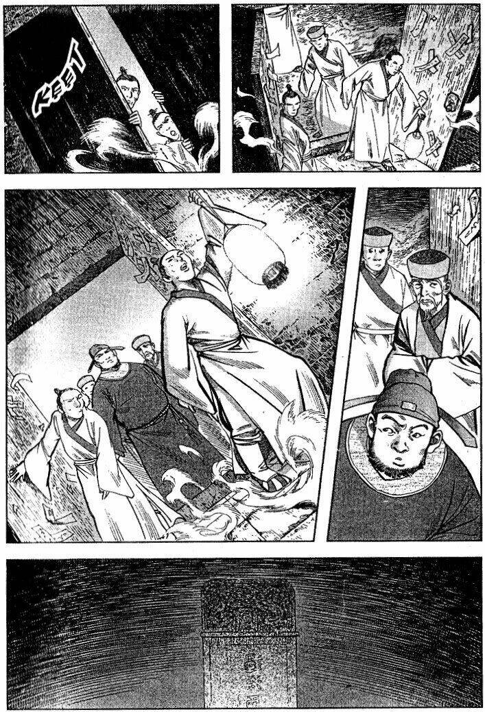 Thủy hử: Chapter 1