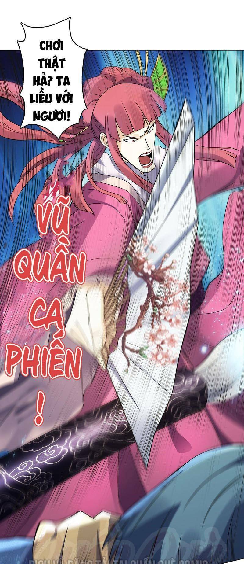 Thiên Thần Quyết: Chapter 73