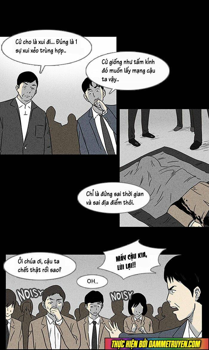 Những Câu Chuyện Bất Thường: Chapter 5