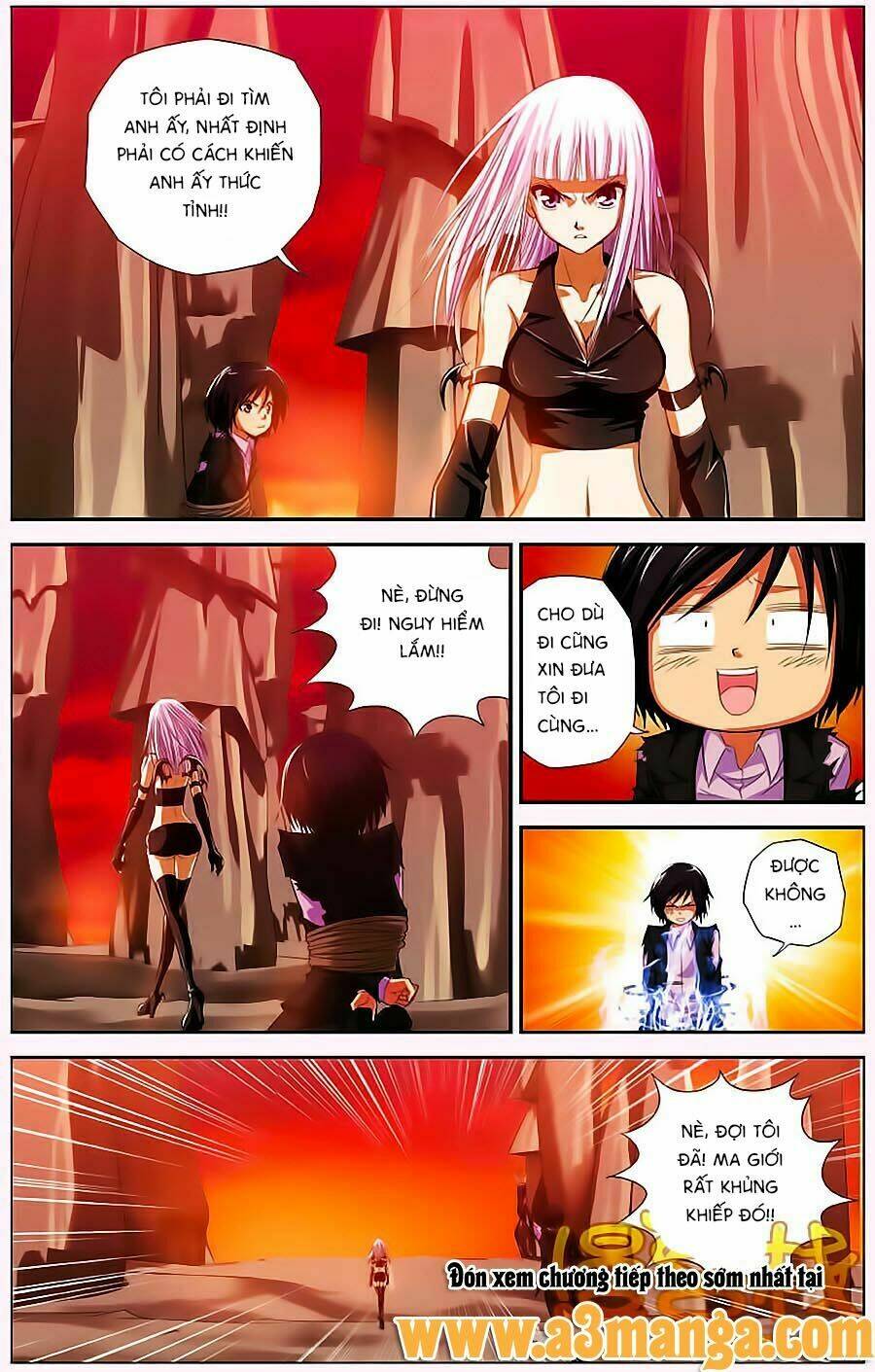 Thâu Tinh Cửu Nguyệt Thiên: Chapter 305