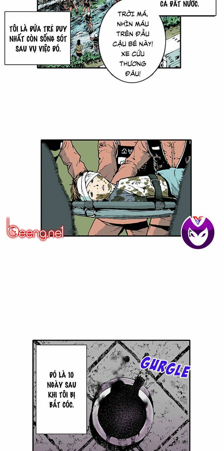 Kang Gito: Chapter 1