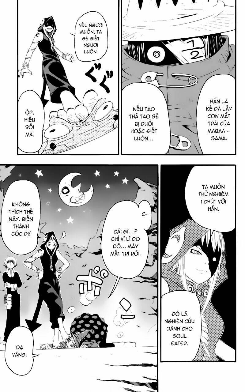 Soul Eater: Chapter 9