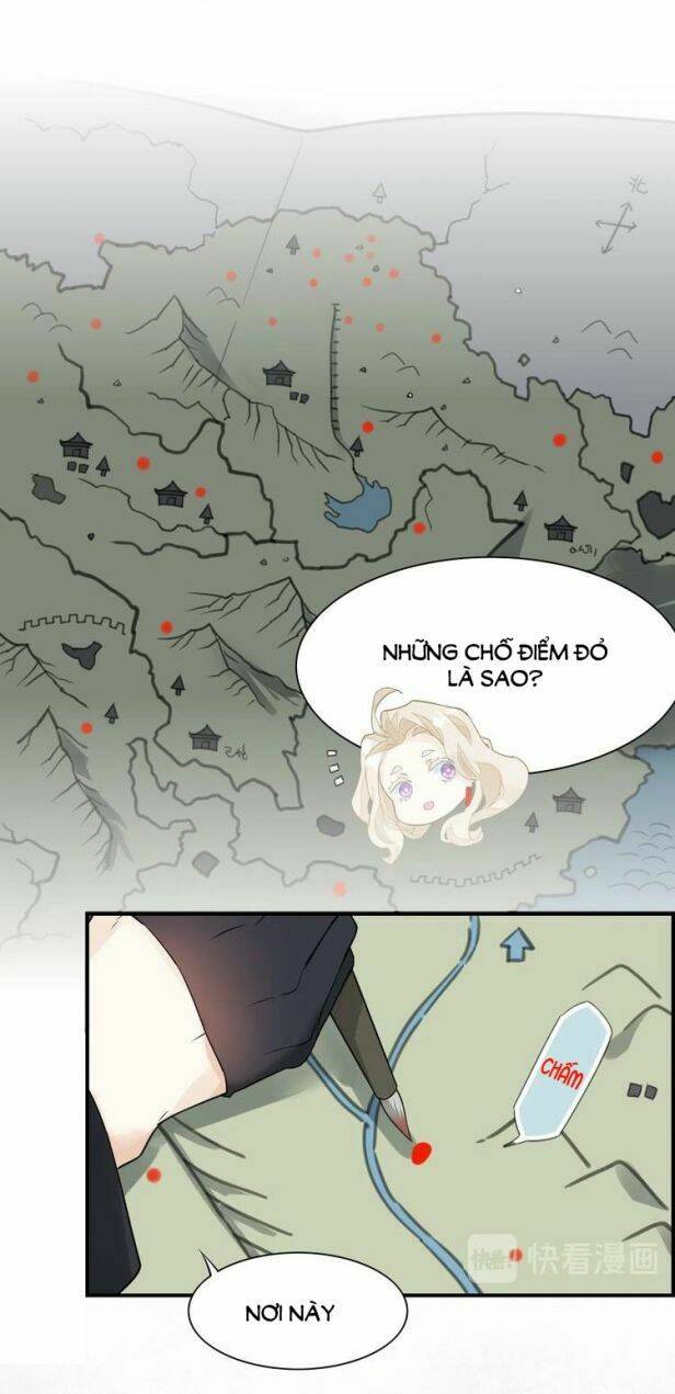 Trở Lại Trước Bình Minh: Chapter 4