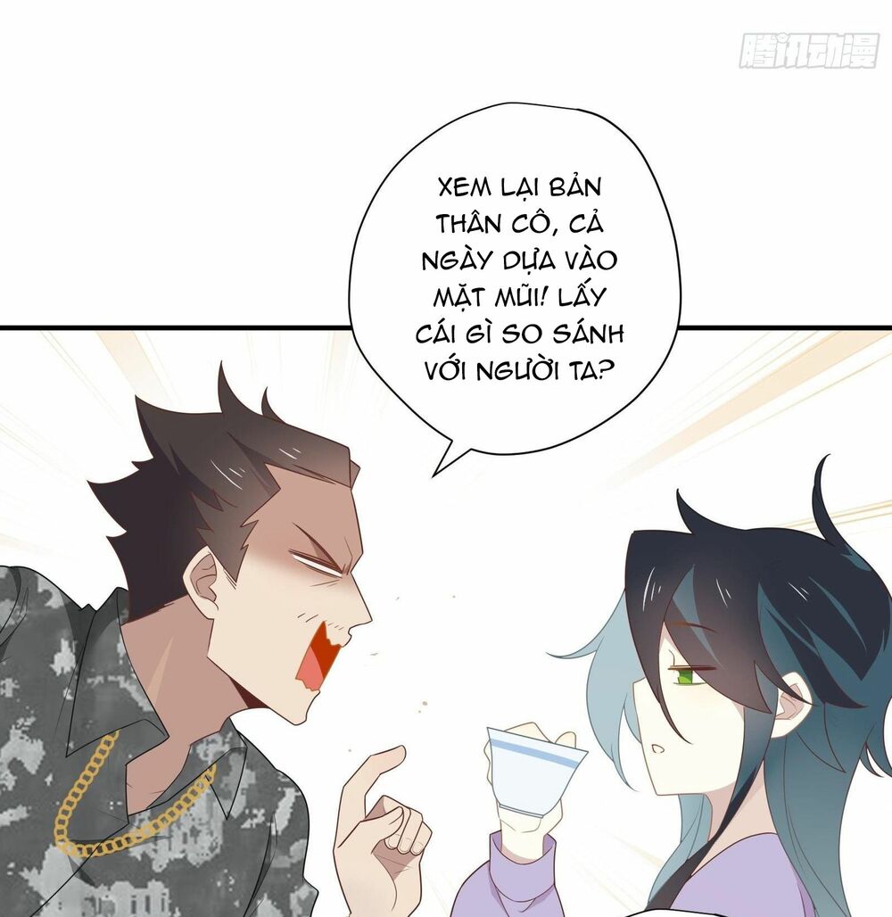 Nữ Phụ Như Tôi Cũng Có Ngày Ra Mắt: Chapter 24