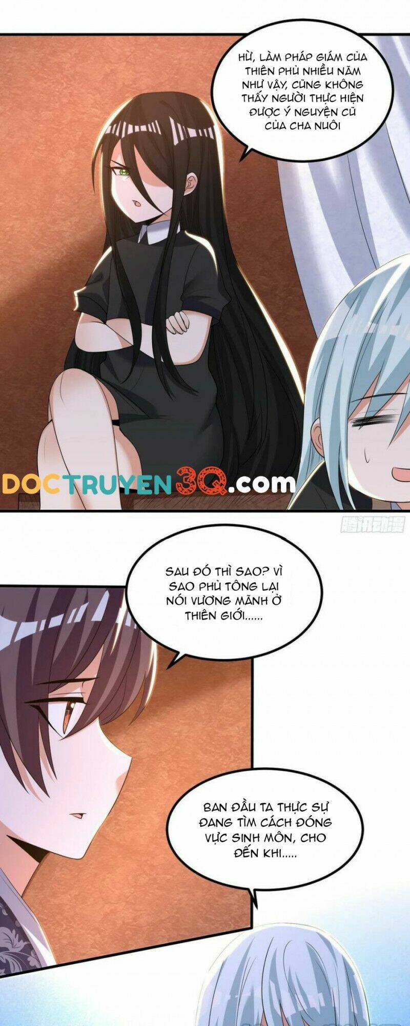 Giáng Thần Chiến Ký: Chapter 134