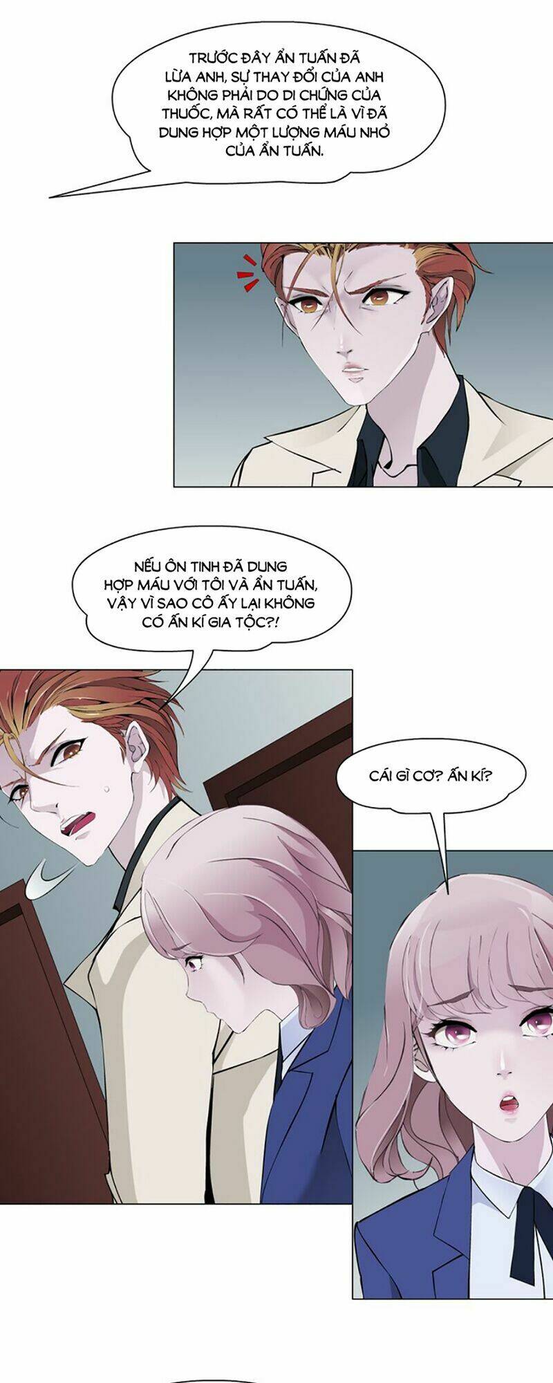 Sổ Tay Mỹ Nam Giới X: Chapter 26