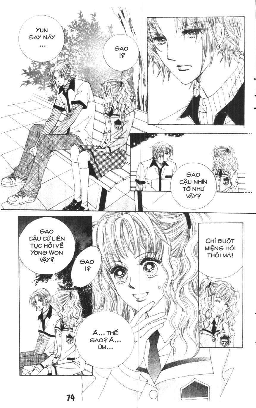 Say Say Say: Chapter 11