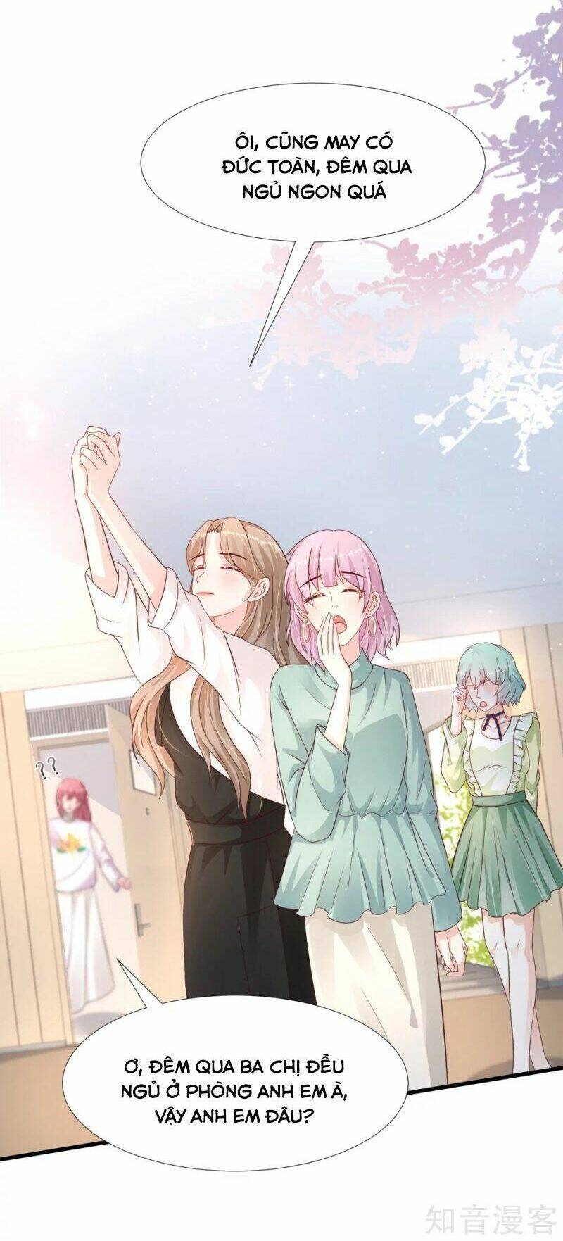 Tối Cường Vận Đào Hoa: Chapter 191