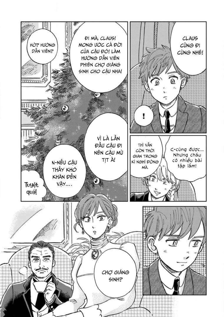 Hokuou Kizoku To Moukinzuma No Yukiguni Karigurashi: Chapter 49