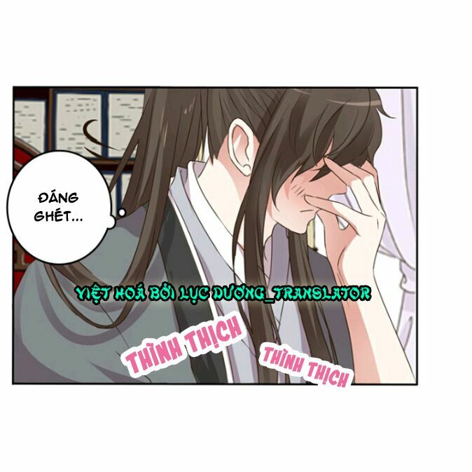 Thông Linh Phi: Chapter 110
