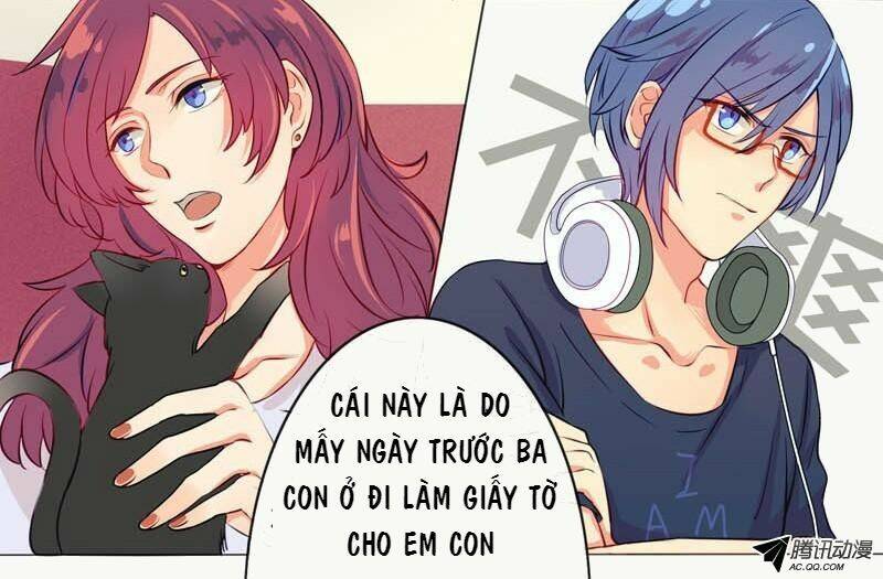 Song Sinh Đổi Chỗ Ở: Chapter 1