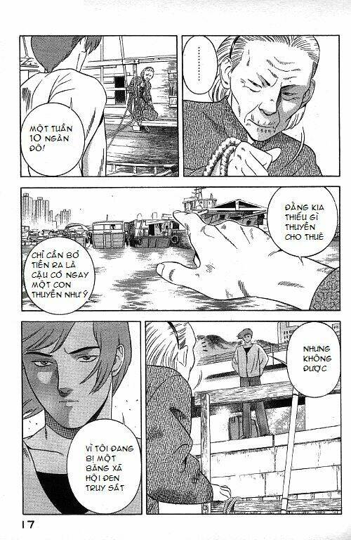 Yugo - Kẻ Thương Thuyết: Chapter 29