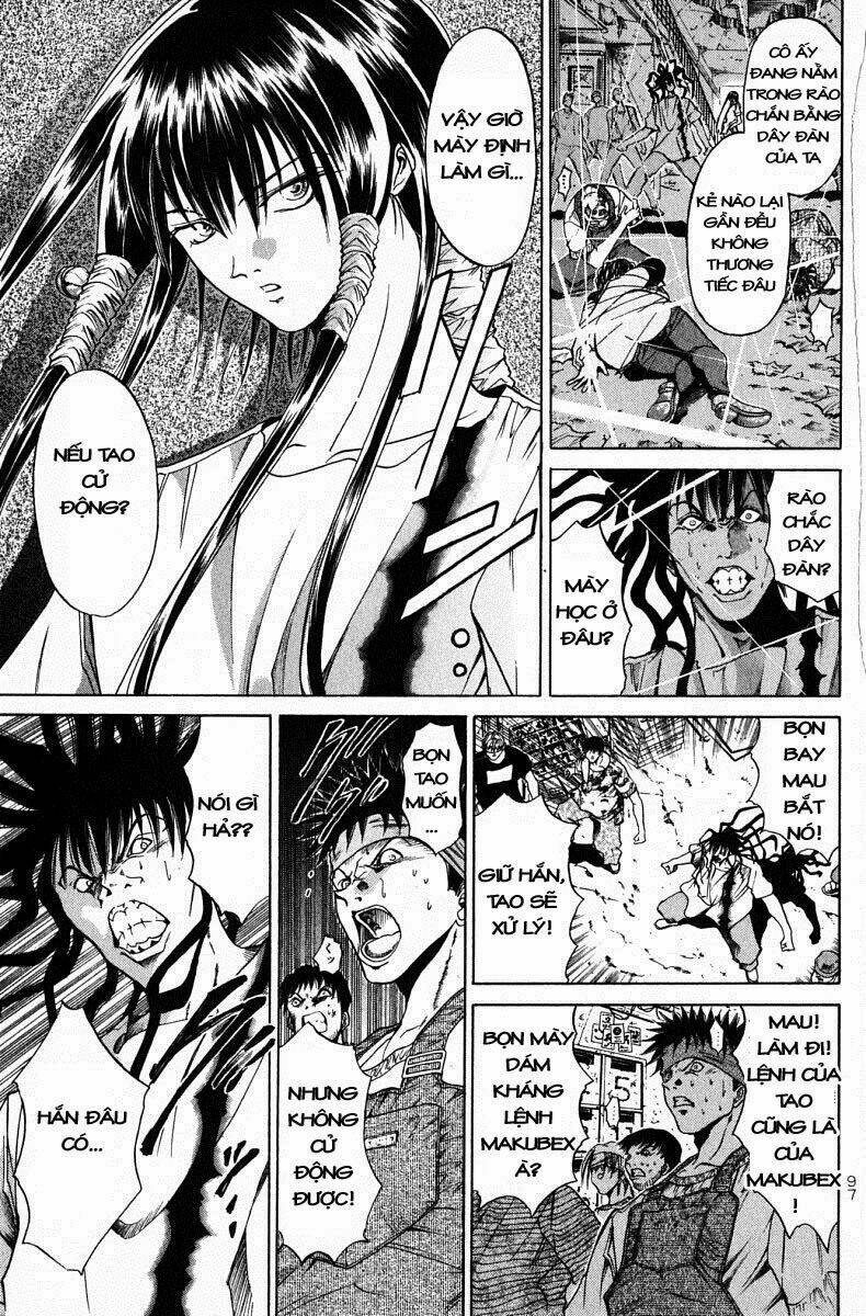 Get Backers: Chapter 43